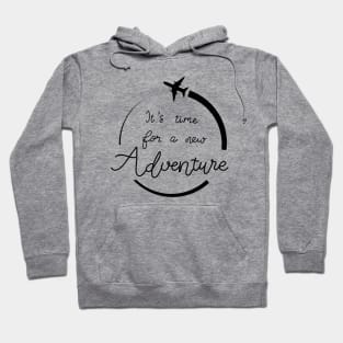 It's time for a new Adventure Hoodie